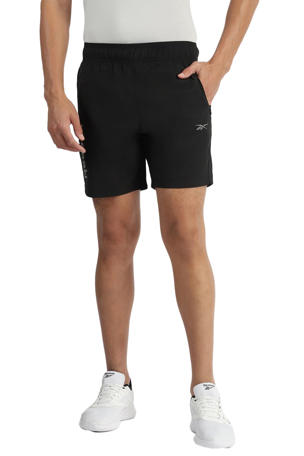 Reebok Men's Shorts | Running | Quickdry Sprint Shorts | Regular FIT | 100% Polyester with Speedwick tech