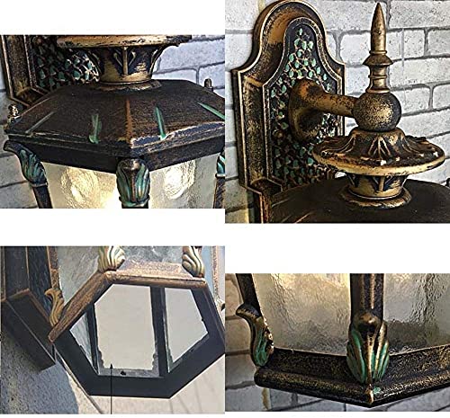 Éclairage extérieur cour de jardin défaillant ? Découvrez notre lampe IP55 - 7