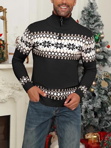 Les Meilleurs Pulls De Noël Pour Toute La Famille