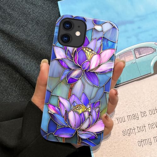 Coque iPhone 12 robuste et brillante protégeant efficacement contre les chocs du quotidien