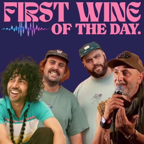 First Wine of the Day 2 featuring Bobby Alu, Beddy Rays and Nick Grivas