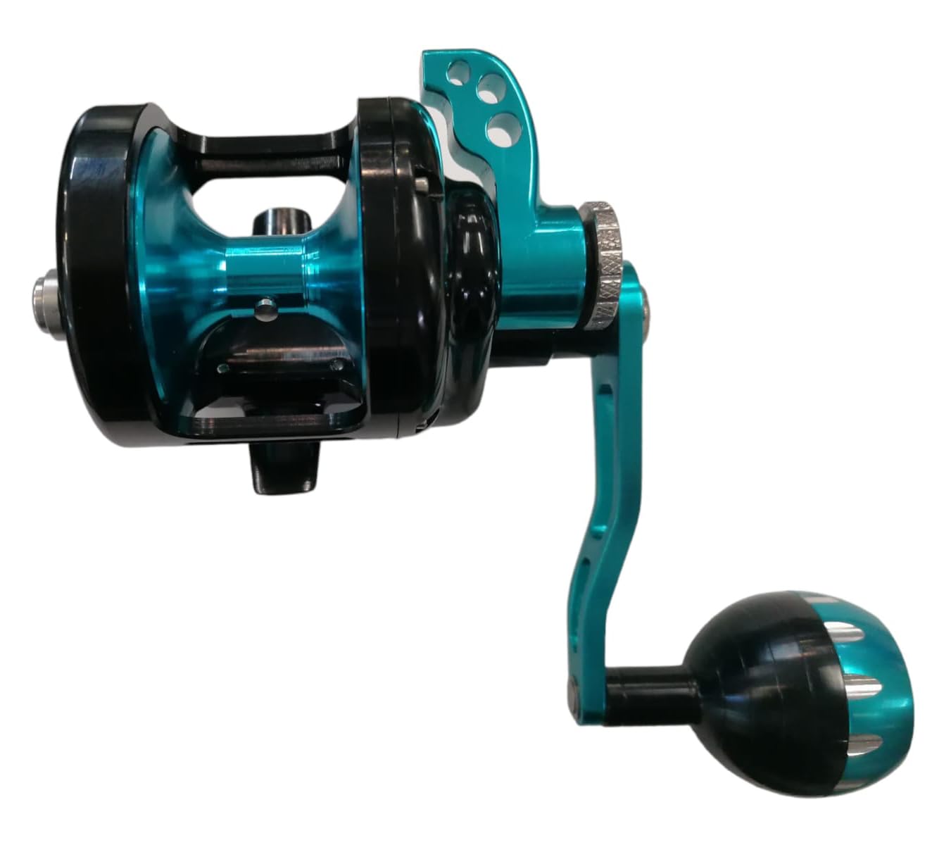 Fishing Reel Atún Cernia Rizo Grouper Tuna Amberjack