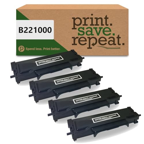 Cartouche de toner reconditionnée Lexmark B221000 Print.Save.Repeat B2236 MB2236