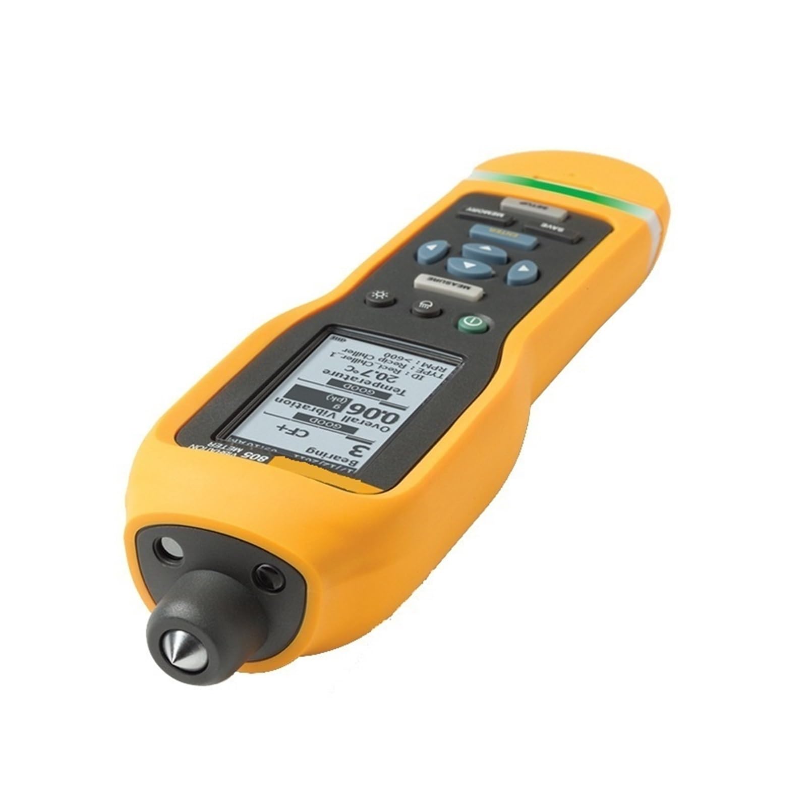 Vibration Tester Handheld Models -Portable ICS Meter for Industrial Inspection(F805)