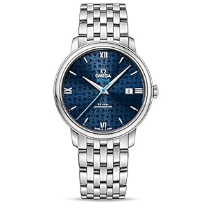 Omega De Ville Prestige Orbis Automatic Men’s Watch 424.10.40.20.03.003