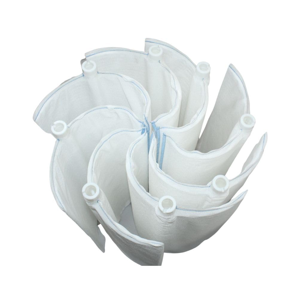 グリッド　① 904545 Amazon.com : DPM Swimming Pool DE PUREX Filter Grid Replacement