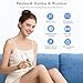 Avemoi Laser Hair Removal, IPL Laser Hair Removal for Women and Men with 41°F Ice Cooling, Five Painless Smart Modes for Full Boby, 90% Visible Hair Reduction in 3 Weeks