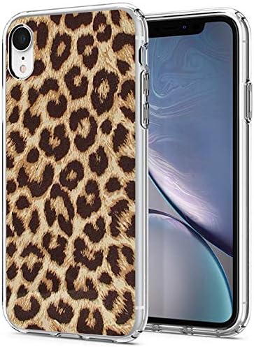 Protective Case Compatible with iPhone XR (2018) 6.1 inch Black AD2-IXR