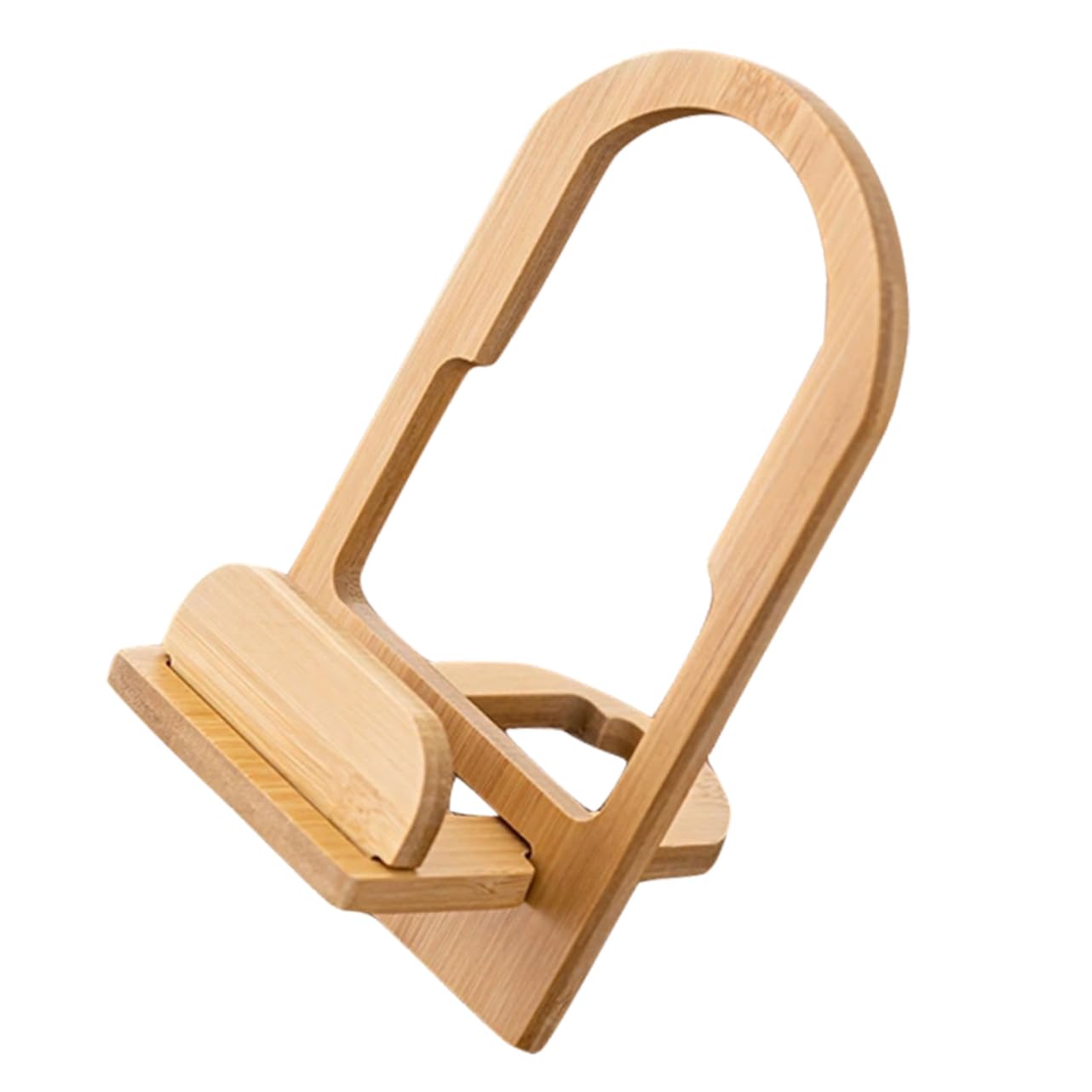 ABOOFAN Tea Leaf Holder Elegant Showcase Tea Bracket Display Stands Plate Bracket Desktop Dish Holder Decorative Rack