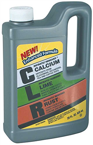 Jelmar CL-12 28 Oz Calcium, Lime & Rust Remover3