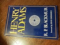 Henry Adams 0151399972 Book Cover