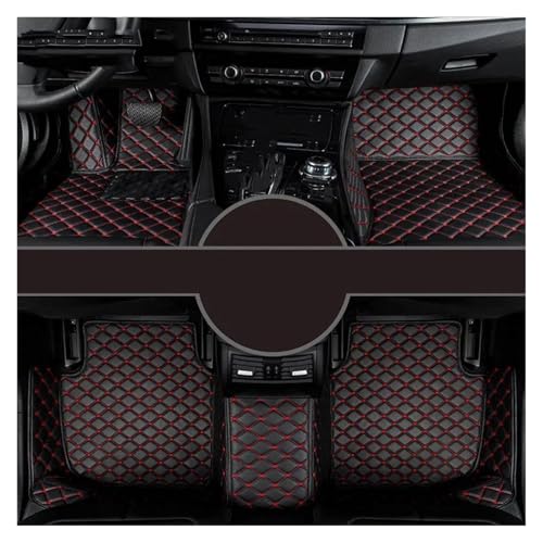 Tapis voiture protection Lexus RX 350h accessoire intérieur auto 6 places 2016-2022