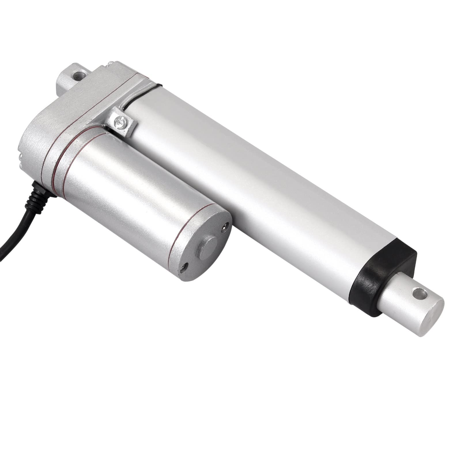Actuador Lineal de 12 V y 1000 N, Motor eléctrico de accionamiento Lineal, Controlador de Motor Lineal (tamaño: Carrera de 100 mm)