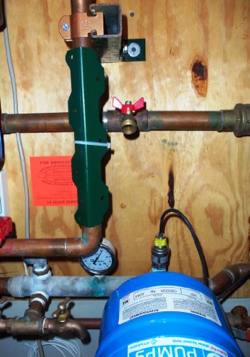 Magnetic Water Softener & Conditioner