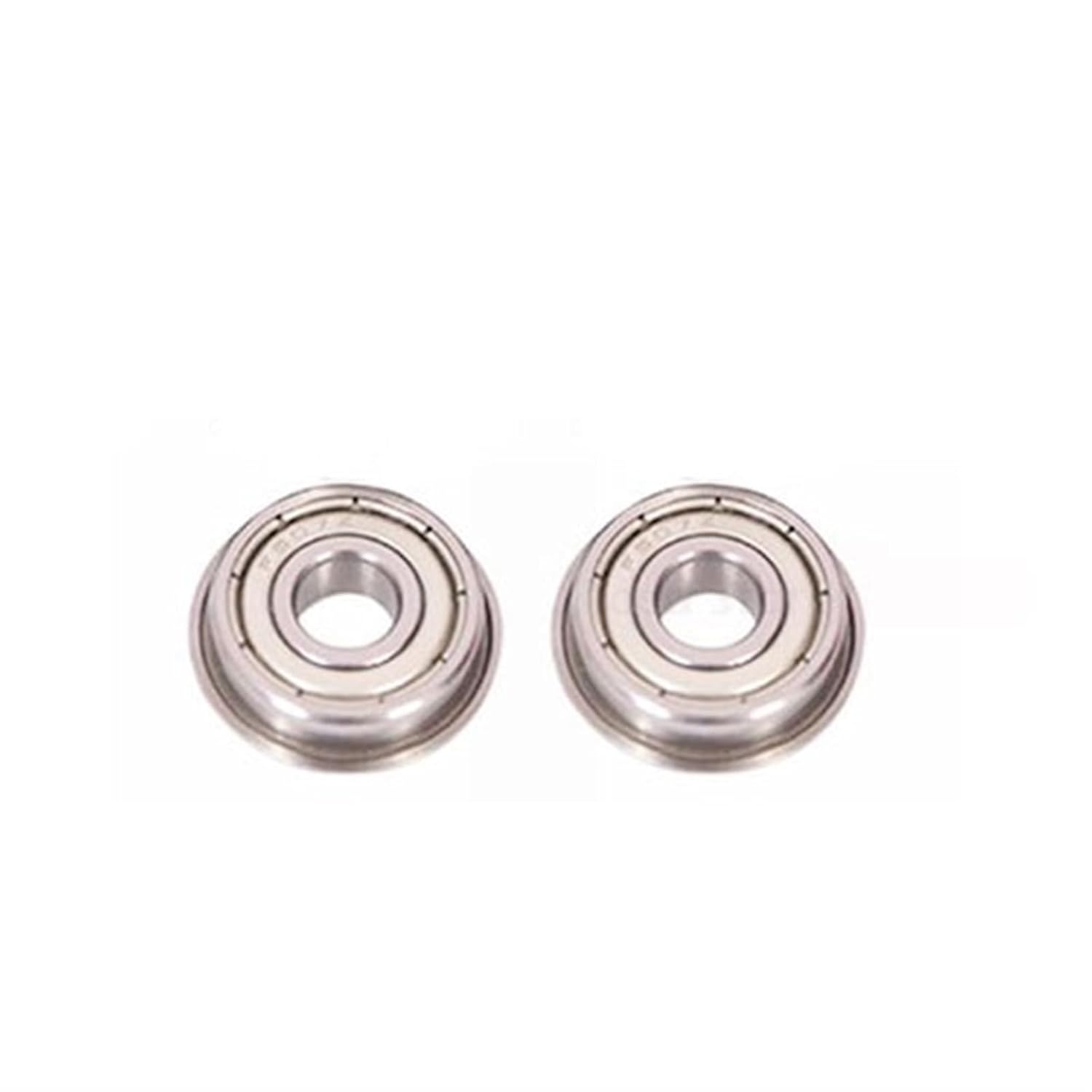 20/50PCS F626ZZ Flange Bearing 6x19x6 mm RF1960 ABEC-1 Flanged F626 Z ZZ Ball Bearings(20PCS)
