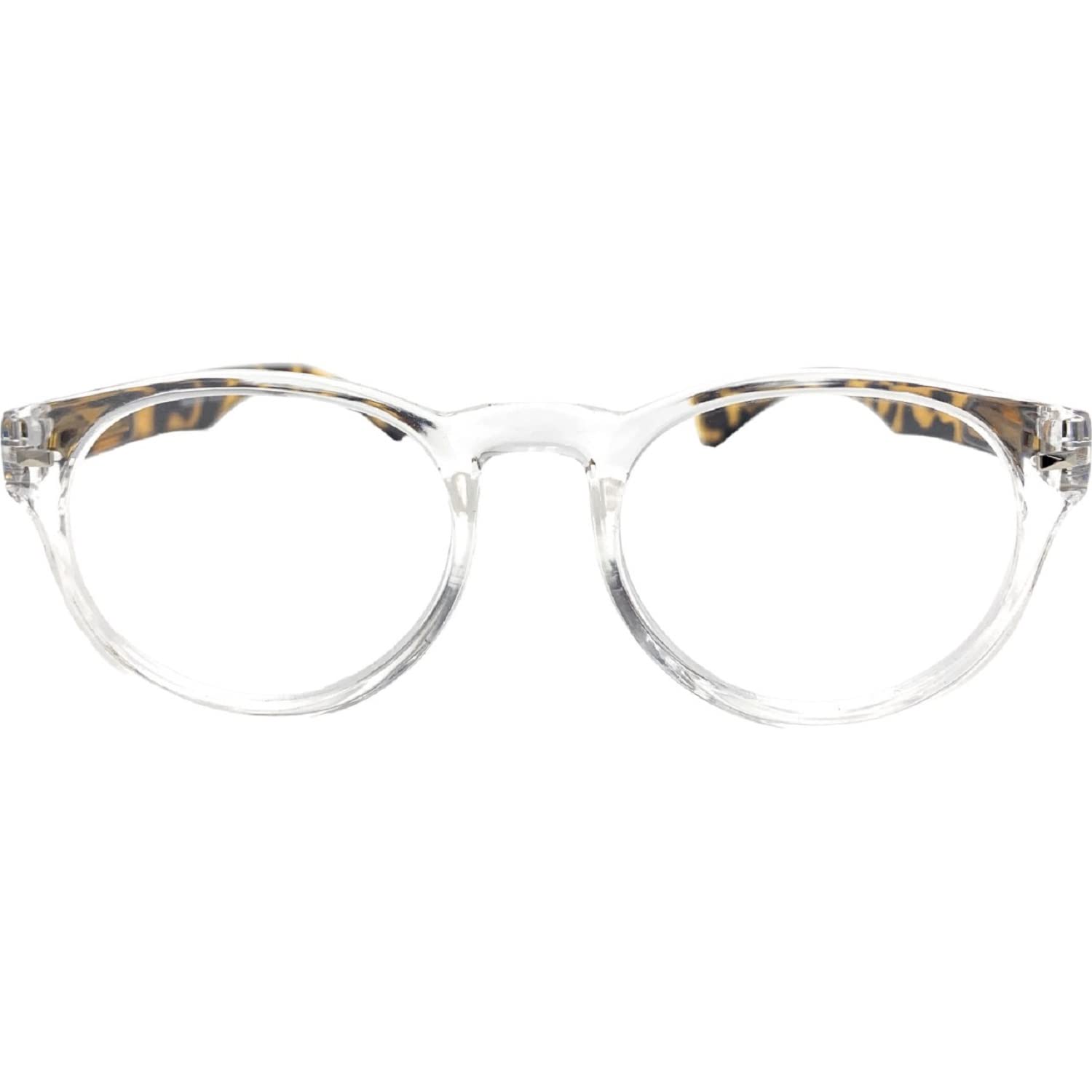 The Prepster, Classic Round Style Bifocal Reading Glasses, Bifocal Readers