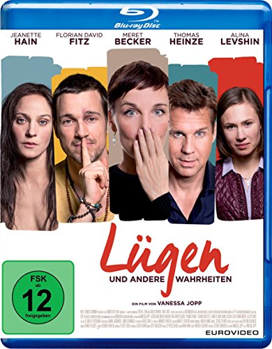 Preisvergleich Produktbild Lügen und andere Wahrheiten [Blu-ray]