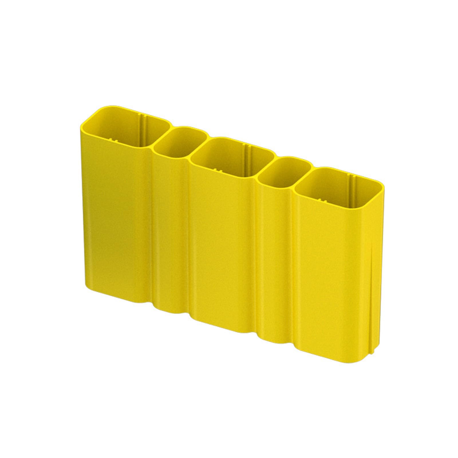 Buxuaaaa Lure Box Tackle Container Squid Baits Separator Shrimp Lure Storage Case with Drainage Hole Multi Compartment Box Waterproof Storage for Anglers