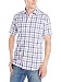 Robert Graham Men's Palm Circle Short Sleeve Button Down Shirt