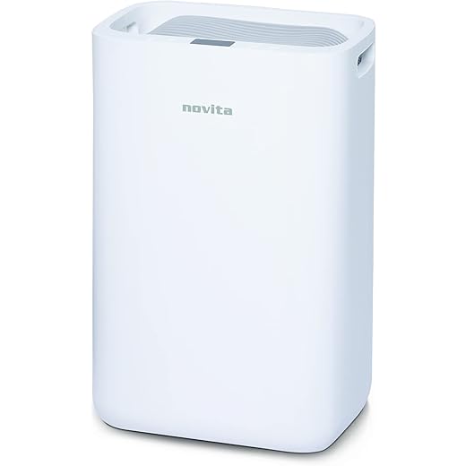Origin De Humidifiers Novita Origin Dehumidifier Nd 128 Wit