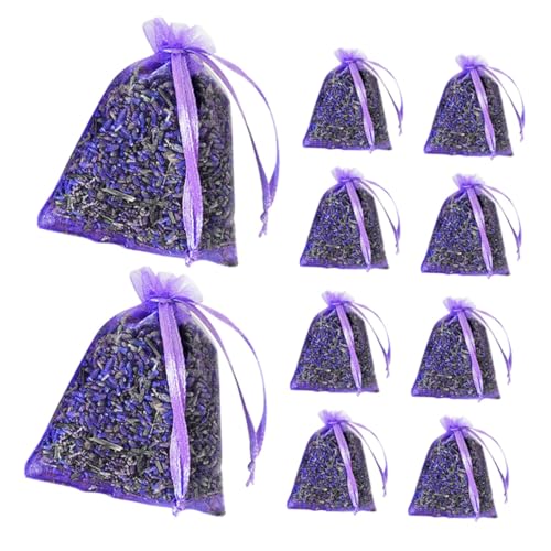 Paquete de 10 Sachets de Lavanda para Armario miniatura 1