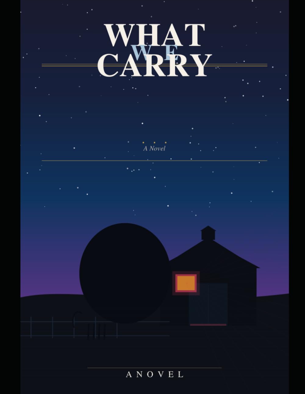 What We Carry