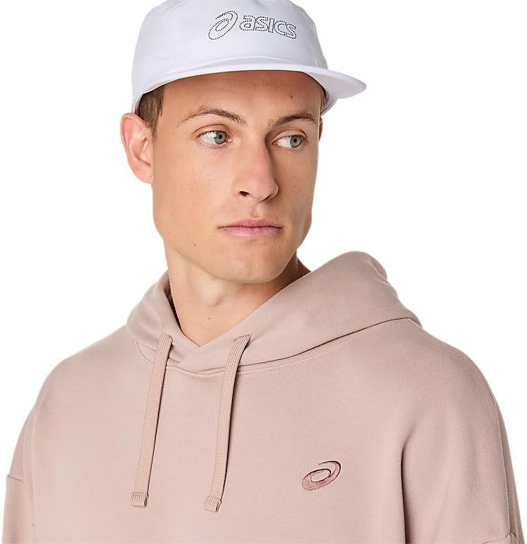 ASICS Men's SWEAT RELAX PULL OVER HOODIE Training Apparel - Image 3