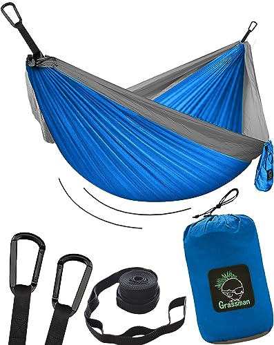 Hängematte Camping - Ultraleichte Outdoor Hängematte, Perfektes Camping...