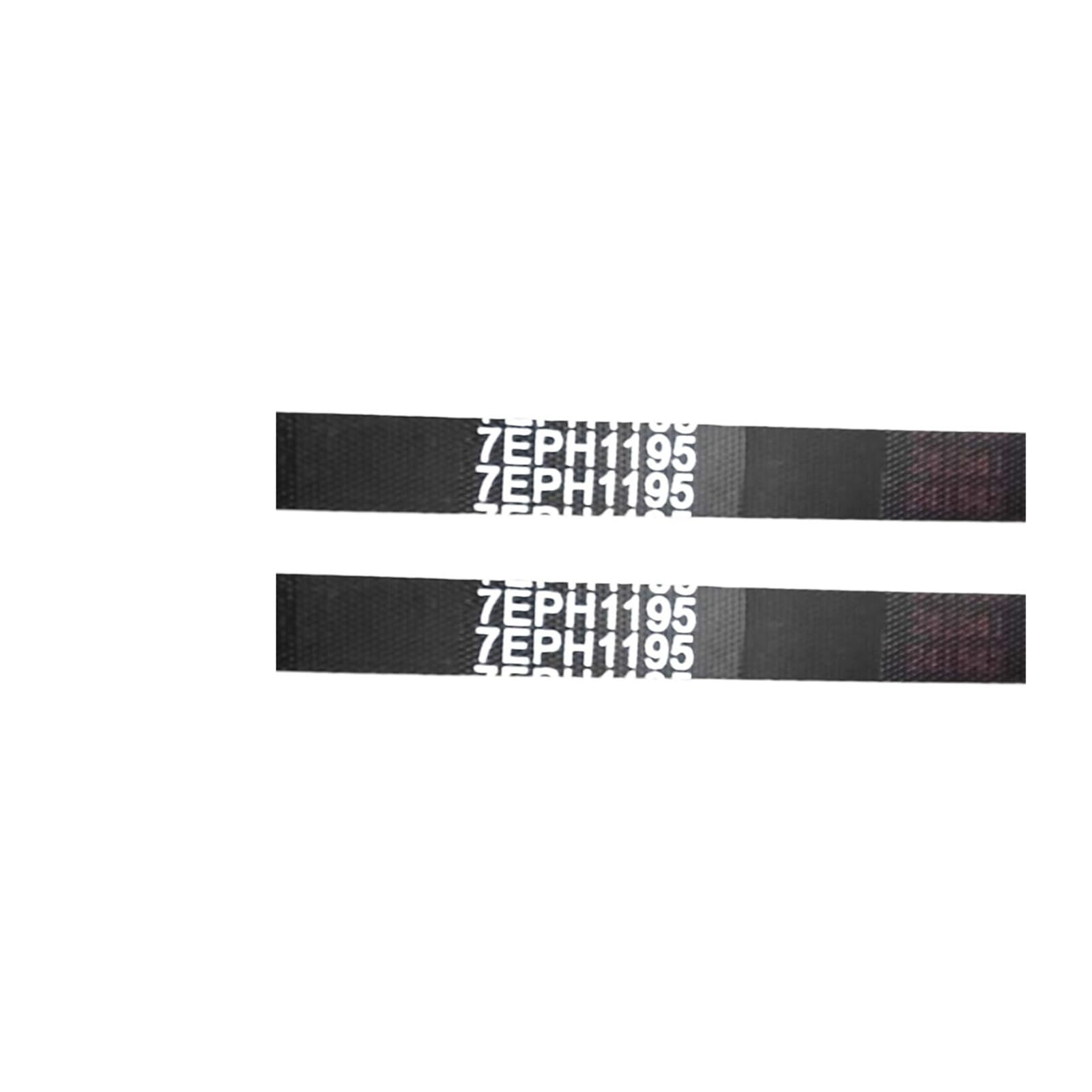 Cinghia Lavatrice, 7EPH1195, 1195H7EL, C00089652, 1195 PHE