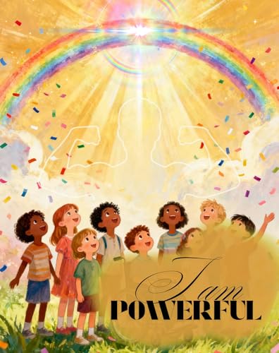 I am powerful : Finding God’s Strength Within Me
