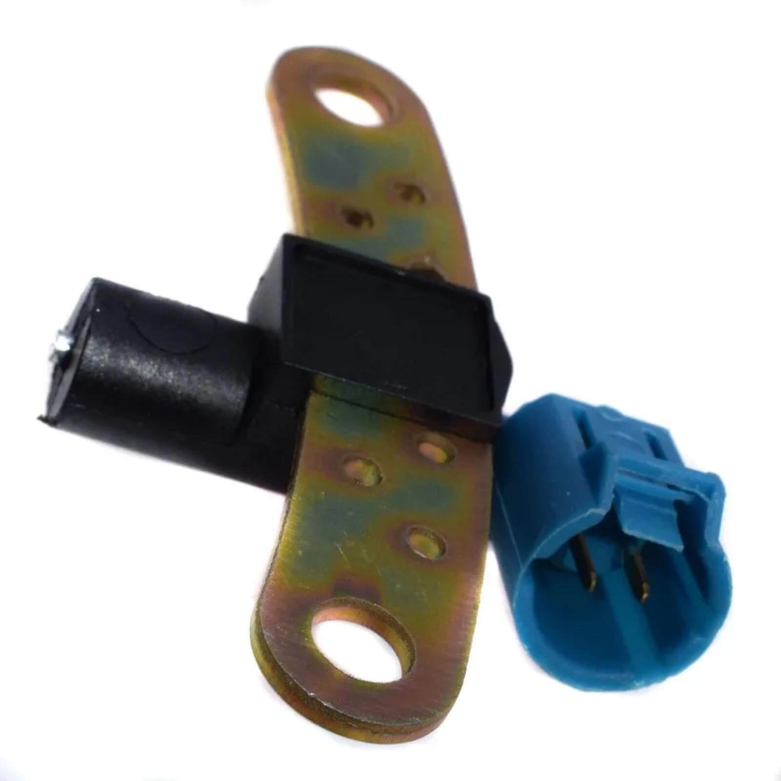 Capteur PMH Moteur Compatible Avec Megane 2005 2006 2007 Pour Scenic 2001 2002 2003 2004 Pour Kangoo 2007 Capteur Position D'arbre À Cames Vilebrequin 2007 7700101970