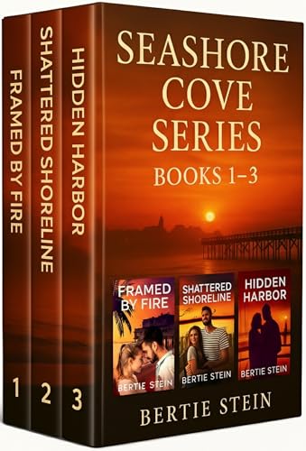 Seashore Cove Series Box Set (Books 1-3)