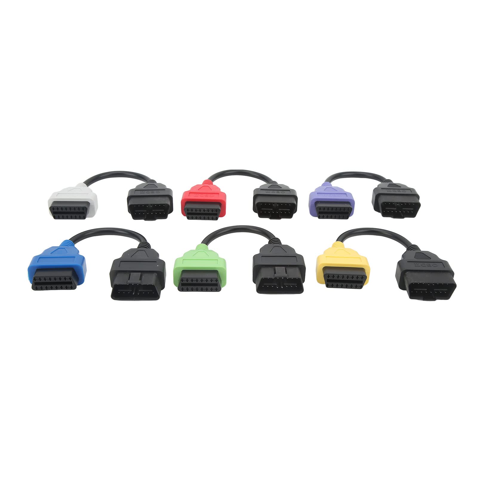 Obdii Cable For Otc Evolve Scanner OBD2 Main Cable For OTC 3896 Evolve  Scanner – 6ft VCI Interface Module Cable J2534 Vci Interface Cable 6ft