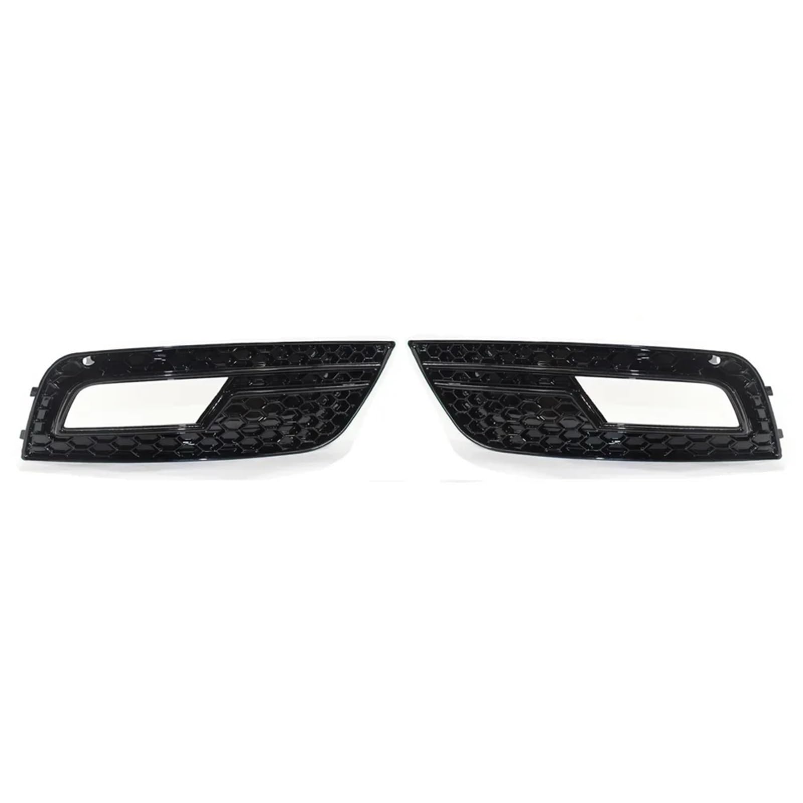Rejilla delantera de panal que optimiza el flujo de aire en Audi A4 B8.5 Standard 8