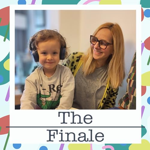 The Finale Podcast Por  arte de portada