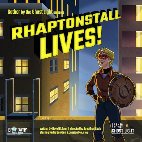 RHAPTONSTALL LIVES! Podcast Por  arte de portada
