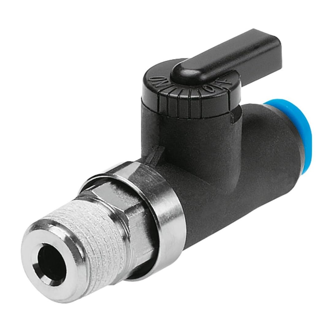 Original QH-QS-4-1/8 153486 Ball Valve