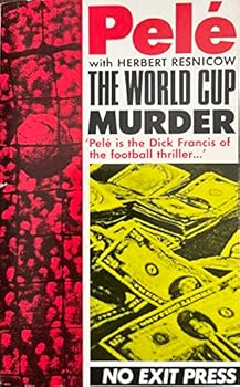 Paperback The World Cup Murder Book