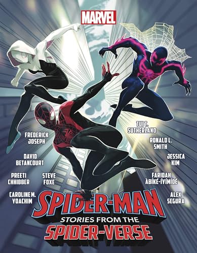 Spider-Man: Stories from the Spider-Verse