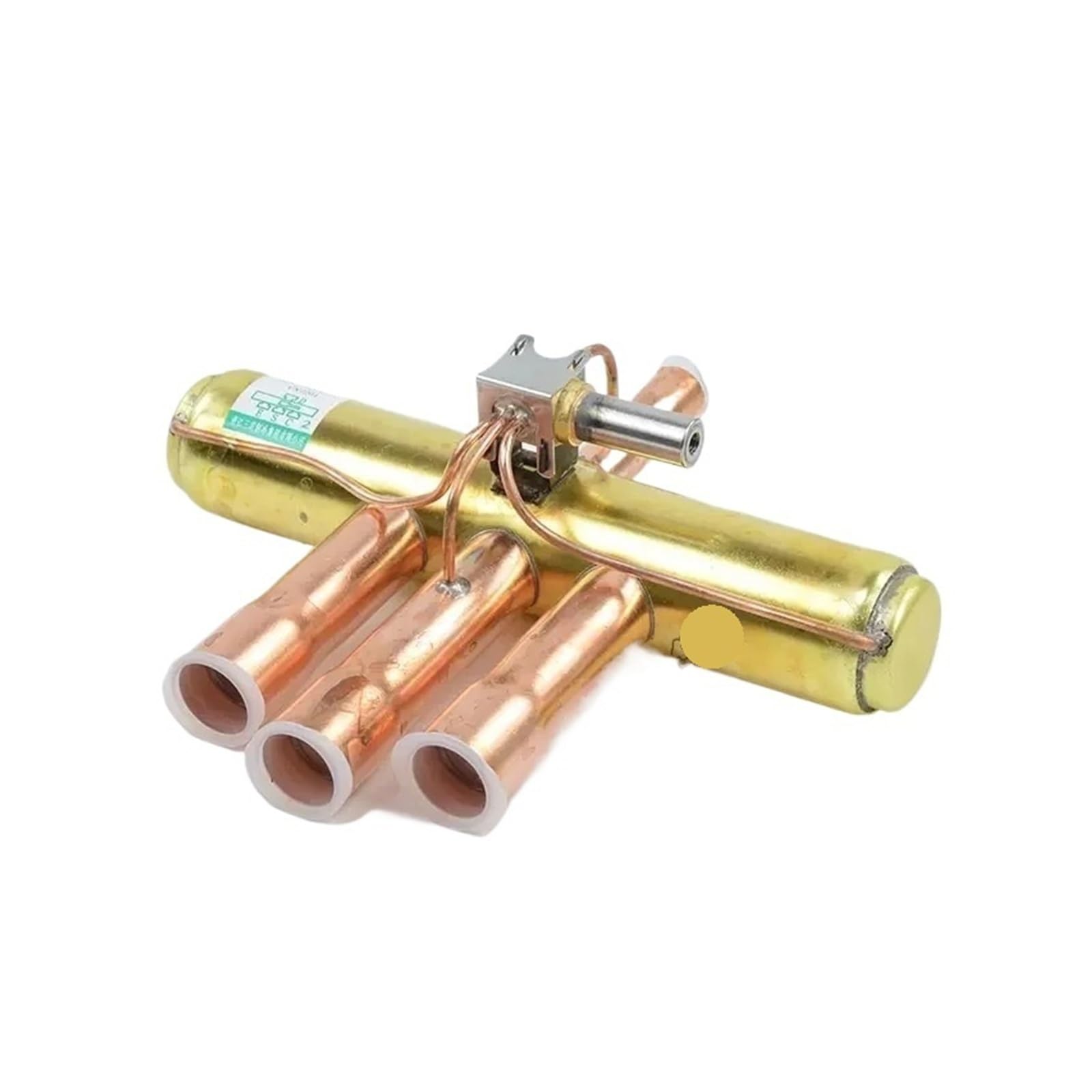 New For Air Conditioning Air Energy Electromagnetic Directional Valve 1 Horsepower -20 Horsepower Four-way Valve(SHF-20D-46-03)