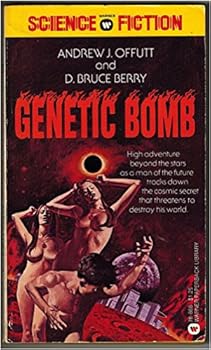 Mass Market Paperback Genetic Bomb Book