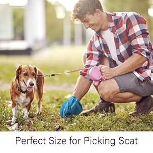 Dog-Poop-Bags-with-Handles-Compostable-Dog-Poop-Bags-Rolls-Plant-Based-Doggy-Poop-Bags-Eco-Friendly-Extra-Thick-and-Leak-Proof-Unscented-Size-9-x-16-Inches-250-Counts - Cucciolini Doodles   Dog-Poop-Bags-with-Handles-Compostable-Dog-Poop-Bags-Rolls-Plant-Based-Doggy-Poop-Bags-Eco-Friendly-Extra-Thick-and-Leak-Proof-Unscented-Size-9-x-16-Inches-250-Counts