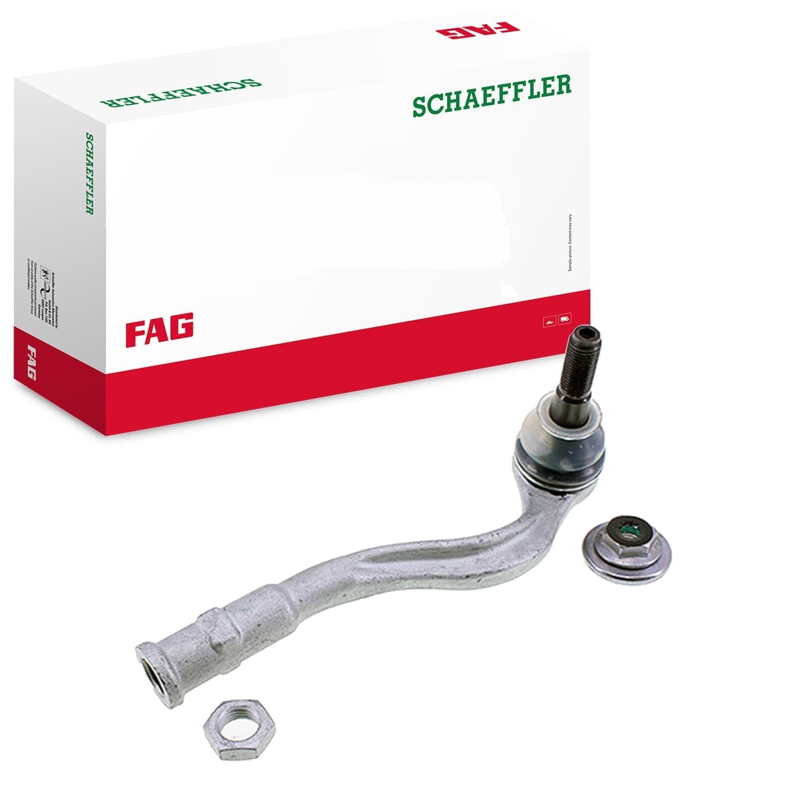 FAG Rótula de dirección Delantero, derecha M14x1,5 840 1381 10 Compatible con AUDI A4 B9 Avant 8W5, 8WD A4 B9 Sedán 8W2, 8WC Q5 FYB, FYG A5 Sportback F5A, F5F A6 C8 Avant 4A5