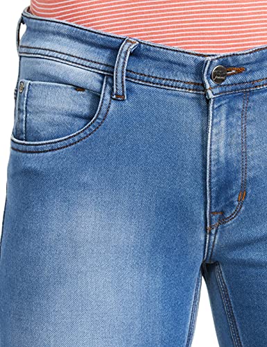 Image of Colorplus Men's Slim Jeans