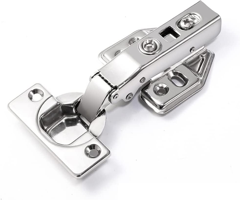 Charnière de porte d'armoire cuisine en inox 304 pour un mouvement fluide