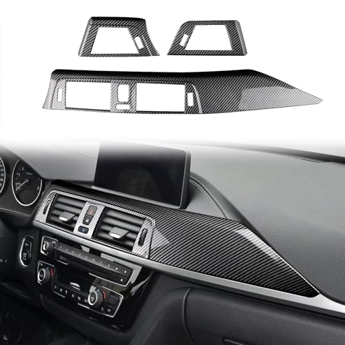 Amazon | FEXIDA BMWダッシュボードパネルエアアウトレットカバー、ABS