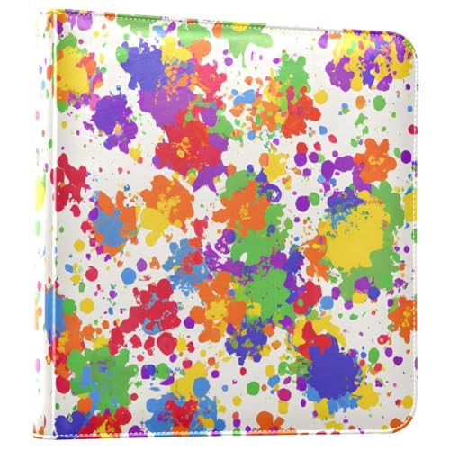 Álbum de Fotos Scrapbook Adhesivo DIY FLildon Cuero PU 40 Páginas Tamaño 11.8x11.2 pulgadas miniatura 1