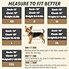Loyanyy Plush Dog Pajamas for Cold Weather 4 Legge... #2