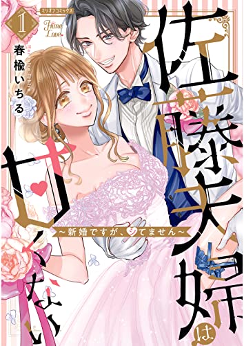 佐藤夫婦は甘くない~新婚ですが、シてません~【電子版限定特典付き】 1巻 (姫ラブ)