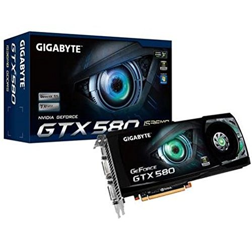 GeForce GTX 580 GV-N580D5-15I-B